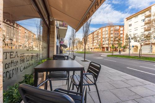 ทัศนียภาพภายนอกโรงแรม, Marinada Cambrils in ใจกลางเมืองกัมบริลส์