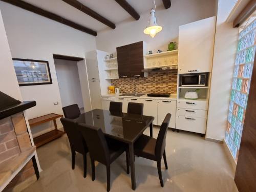 Kitchen, Villa Bulcrini in Santa Margherita di Pula