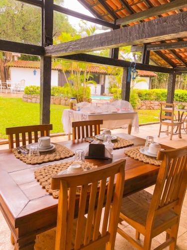 편의 시설/서비스, Peixe Crew Manguinhos in 매그후인호스 비치