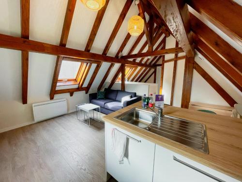 Le Cocon - Classé 3 étoiles - Avec garage, à 5mn du centre, Strasbourg (photo 5)