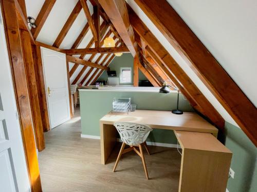Le Cocon - Classé 3 étoiles - Avec garage, à 5mn du centre, Strasbourg (photo 4)