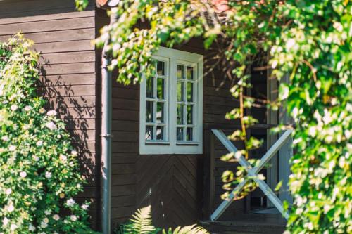 Domki Victoria z sauna in Sasino