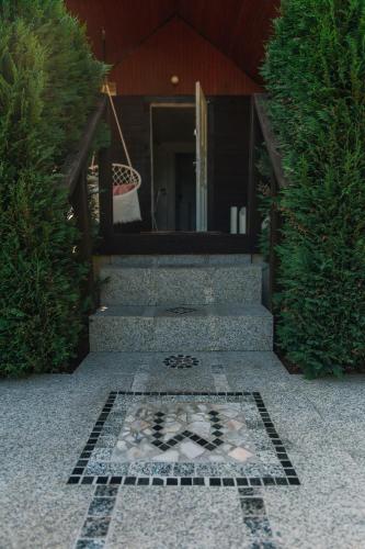 Domki Victoria z sauna in Sasino