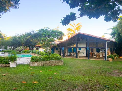 정원, Peixe Crew Manguinhos in 매그후인호스 비치