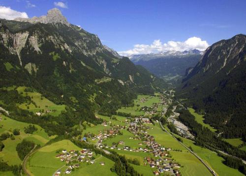 Arlberg Öko Ferienwohnungen