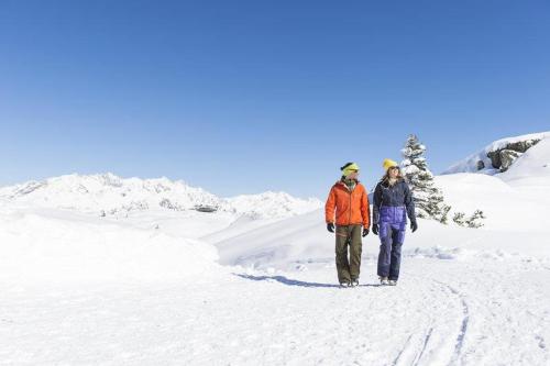 Arlberg Öko Ferienwohnungen