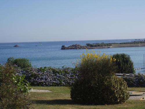 BELLE VUE MER STUDIO PISCINE