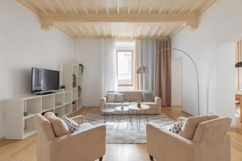 iFlat Navona White and Stylish Apartment, Rzym