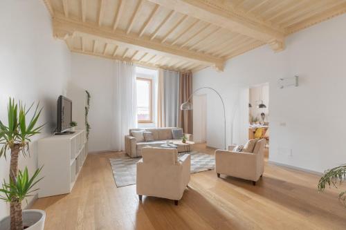 iFlat Navona White and Stylish Apartment, Roma (foto 8)