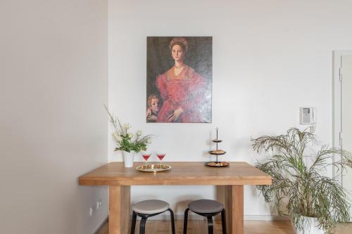 iFlat Navona White and Stylish Apartment, Roma (foto 10)
