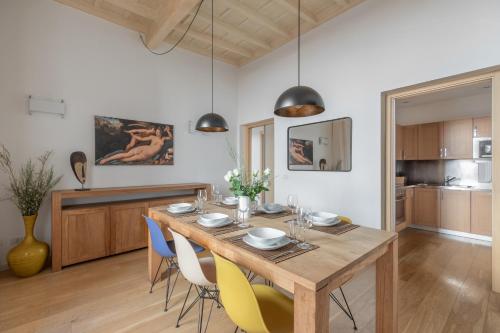 iFlat Navona White and Stylish Apartment, Roma (foto 3)