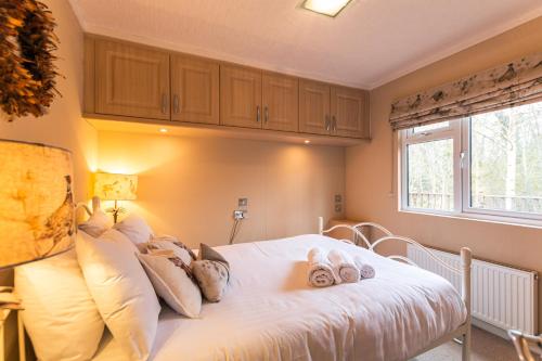 Hunters Lodge With Hot Tub
