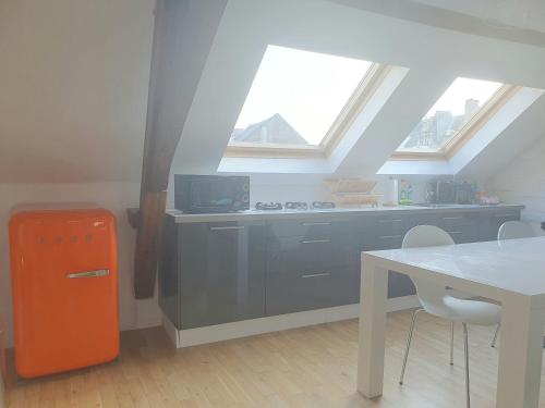 Spacious Loft in the Historical Centre, Gand (foto 9)