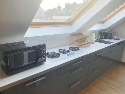Spacious Loft in the Historical Centre, Gand (foto 10)
