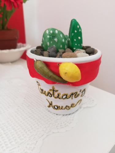 Cristian 's house gîte à louer Lascari