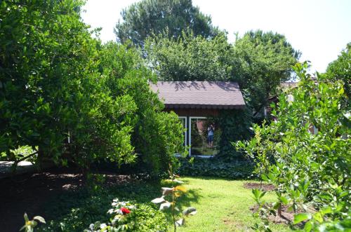 Kert, Lindos Pension in Dalyan