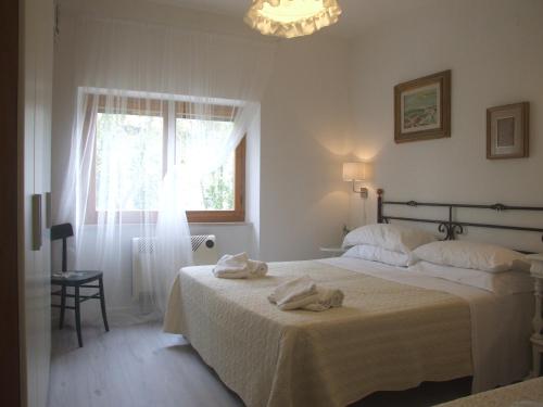 Vacanze Toscane In The Country - Villa Agrifogli in Сасета