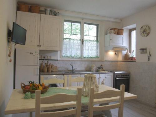 кухня, Vacanze Toscane In The Country - Villa Agrifogli in Сасета