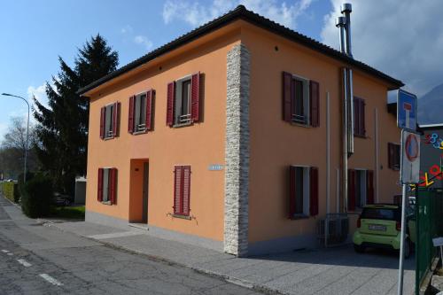 Accommodation in Cadenazzo