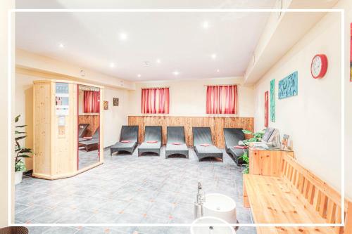 Design-Appartementhaus - Urlaubsresort Hafele - image 10