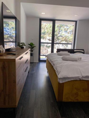 Apartmány LINEA Deluxe