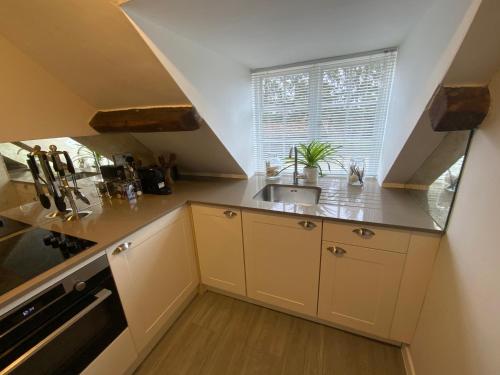 Stable Lodge at Bledington Mill in Bledington