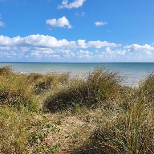 Les Garennes d'Utah Beach gîte à louer Graignes-Mesnil-Angot