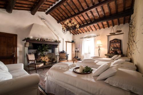 Agriturismo Frantoio Valiani in Catrosse