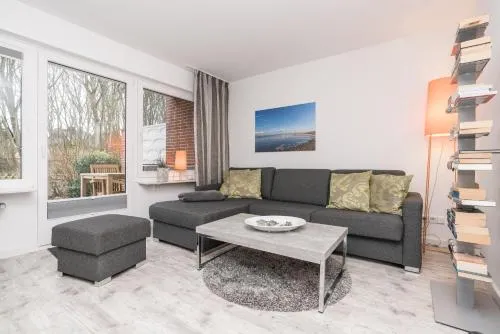 Appartement Emhüs in Westerland, Deutschland
