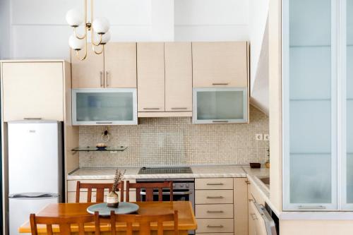  Casa bianca μεζονέτα με θέα στη θάλασσα in Paradisos