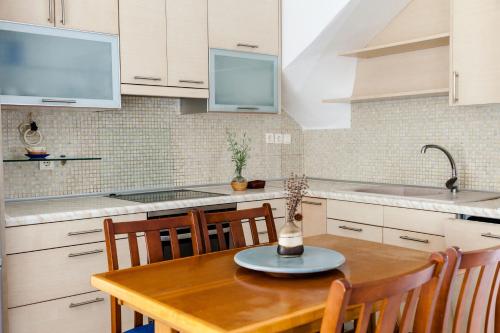  Casa bianca μεζονέτα με θέα στη θάλασσα in Paradisos