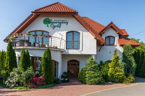 . Rezydencja Szmaragdowy Ogród