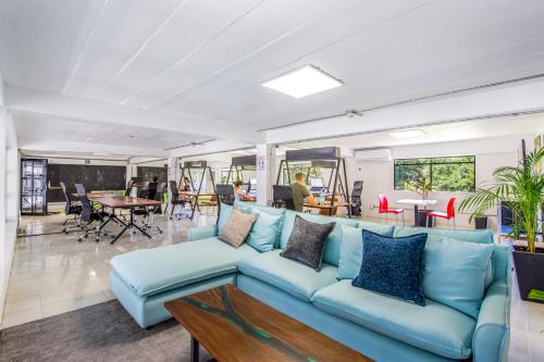 ศูนย์ธุรกิจ, Joint Boutique Hotel in ปอร์ตู บาร์ยาตา