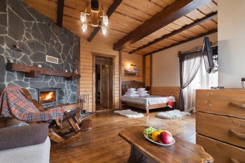 Apart-hotel Vershina - image 2