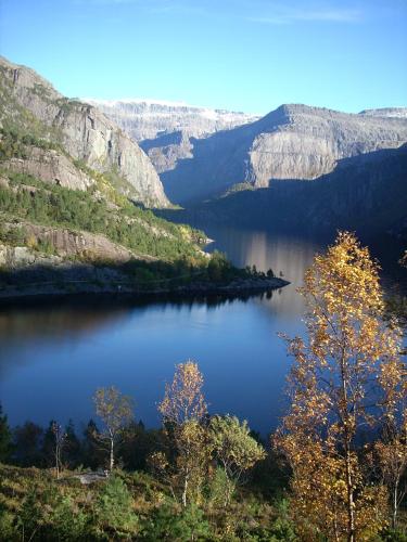 Bremanger Fjord Hotell