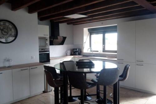 Κουζίνα, Gite à la ferme (Gite a la ferme) in Laguiole