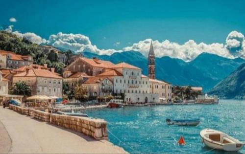 Exterior view, BellaVistaZmukic Guesthouse in Perast