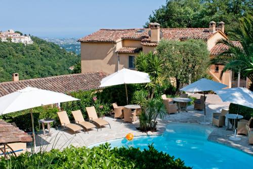 La Colline de Vence - Chambre d'hôtes - Vence