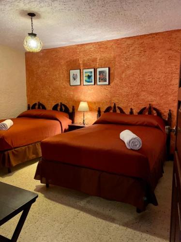 Hotel Posada San Pedro, Antigua Guatemala (foto 3)
