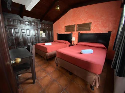 Hotel Posada San Pedro, Antigua Guatemala (foto 4)