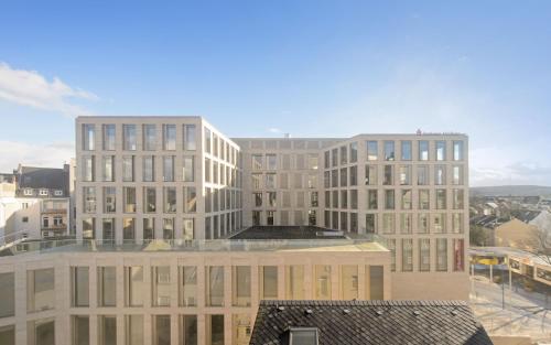 ทัศนียภาพภายนอกโรงแรม, โรงแรมยูโรปา (Hotel Europa) in บอนน์