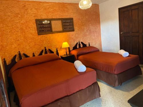 Hotel Posada San Pedro, Antigua Guatemala (foto 8)