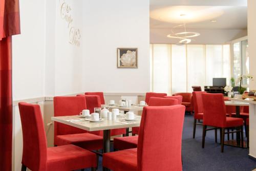 ห้องอาหาร, โรงแรมยูโรปา (Hotel Europa) in บอนน์