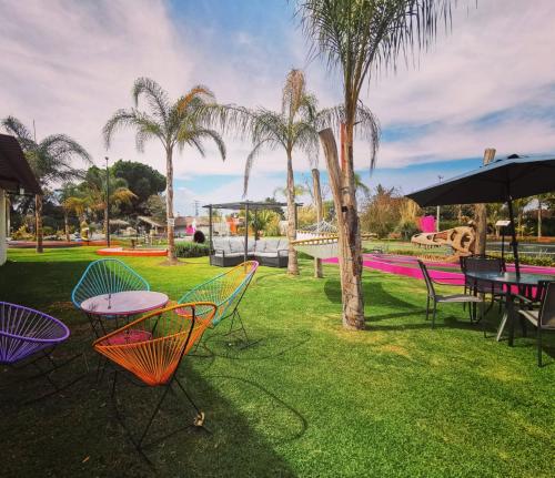 Casa De Las Flores Hotel & Spa in Atlixco, Mexico - reviews, prices | Planet of Hotels Casa De Las Flores Hotel & Spa in Atlixco, Mexico - reviews, prices | Planet of Hotels