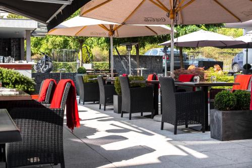 Volcano Spa Hotel - image 12