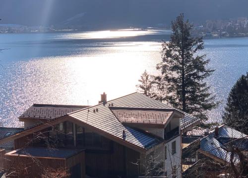 Tegernsee - Seeblick, Terrasse, Berge - Apartment - Tegernsee