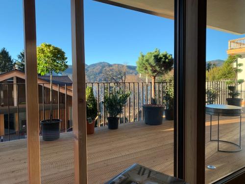 Tegernsee - Seeblick, Terrasse, Berge