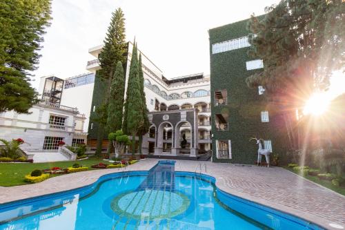 HOTEL & SPA MANSION SOLIS by HOTSSON, Morelia (foto 7)