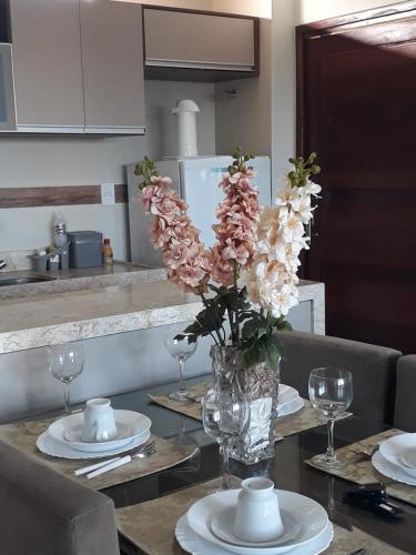 Apartamento Condominio Sonhos da Serra - Bananeiras