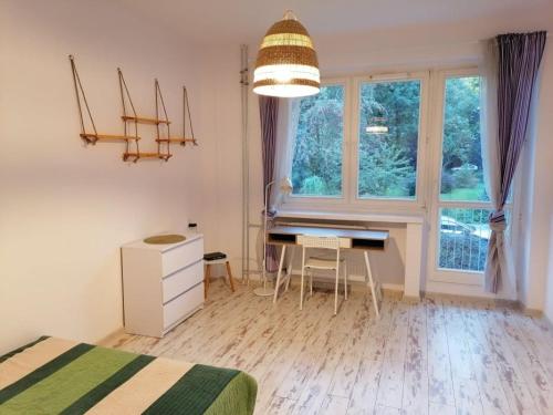 1Maja twin room